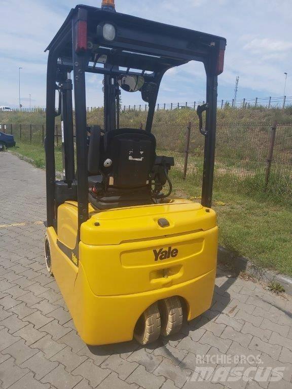 Yale ERP15VT Elmotviktstruckar