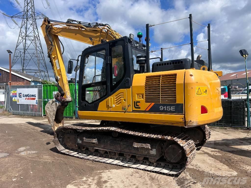 LiuGong 915E Bandgrävare