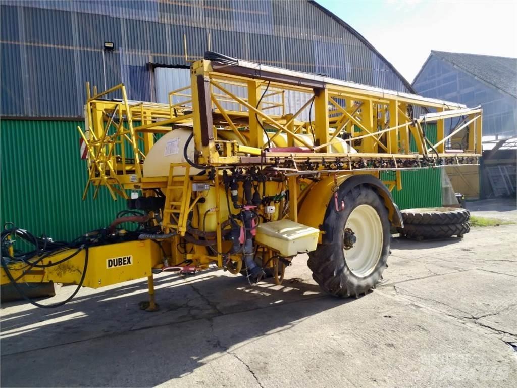 Dubex Mentor 9804 Dragna sprutor