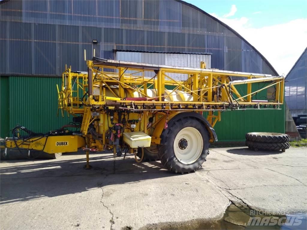 Dubex Mentor 9804 Dragna sprutor