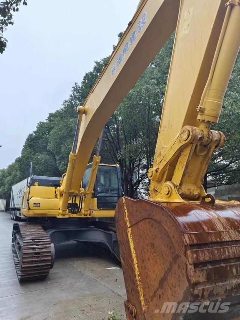 Komatsu PC 400 LC-8R Bandgrävare
