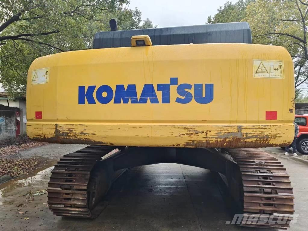 Komatsu PC 400 LC-8R Bandgrävare