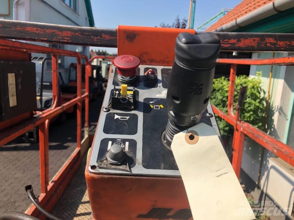 JLG CM2558    V-3343 Personhissar och andra hissar