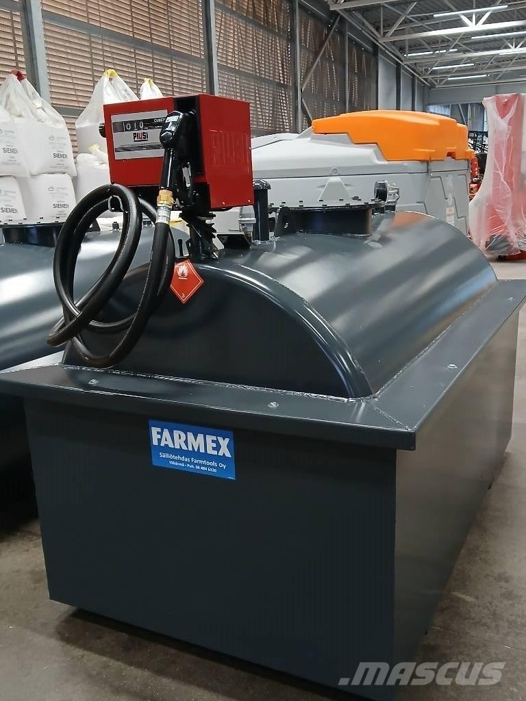 Farmex Farmarisäiliö Lantbruk - Övrigt