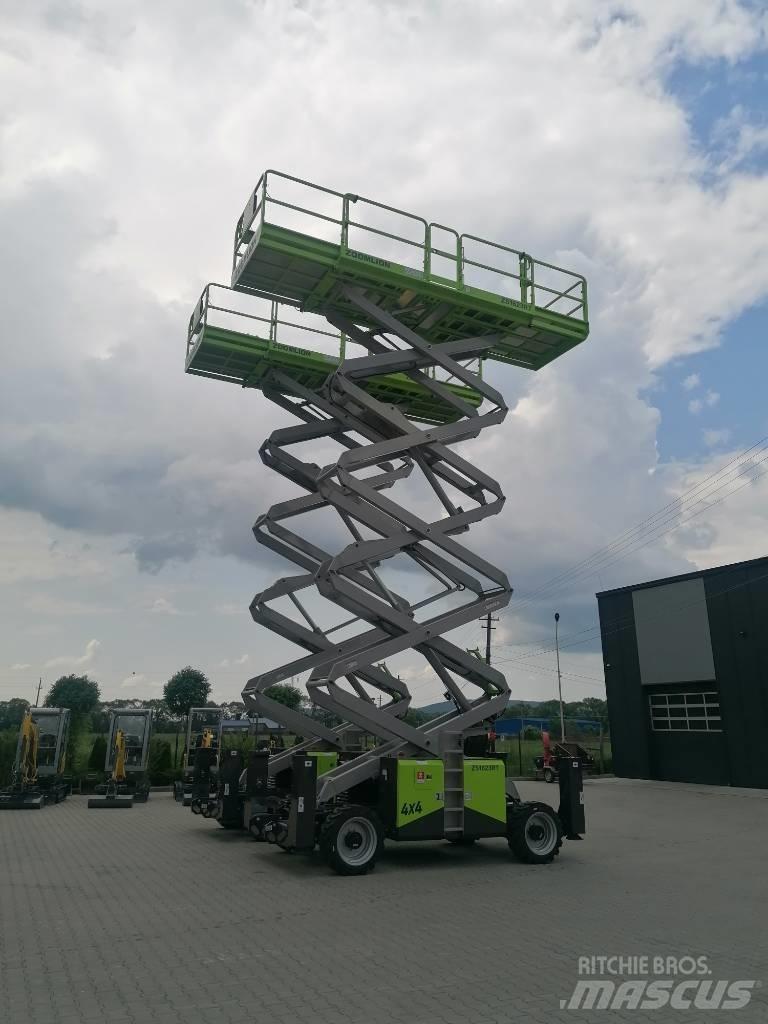 Zoomlion ZS1623RT Bomliftar