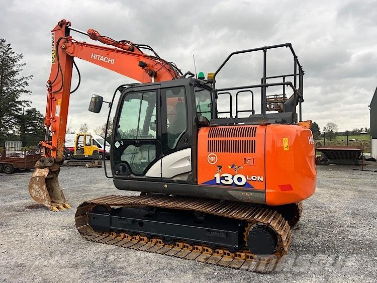 Hitachi ZX130-6 LCN Bandgrävare