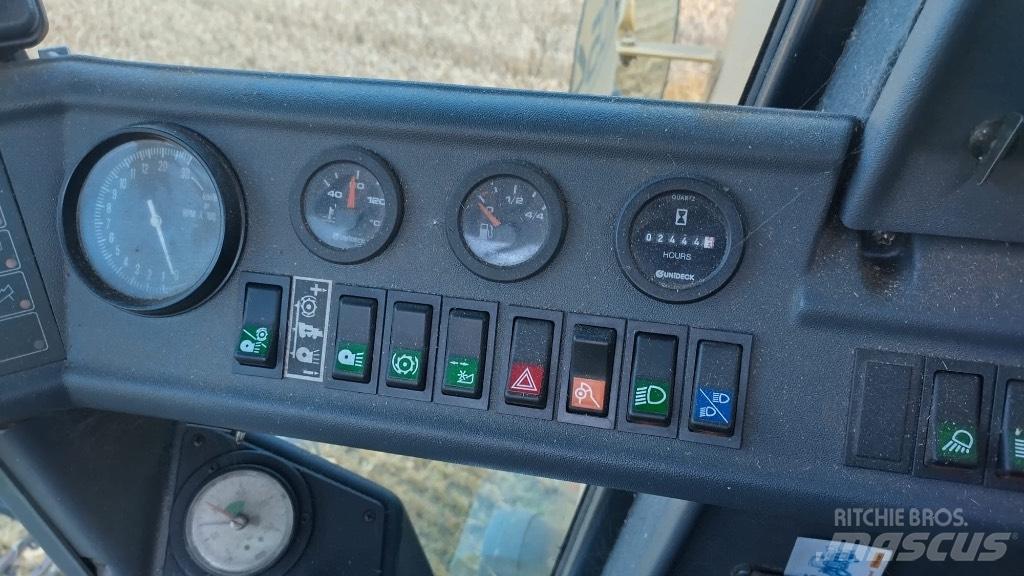 New Holland TC 54 Skördetröskor
