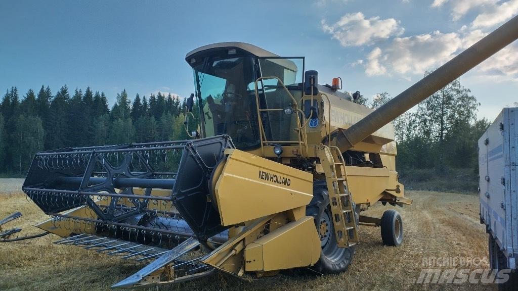 New Holland TC 54 Skördetröskor