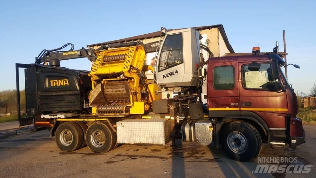 Tana HEINOLA 910 Flishuggar