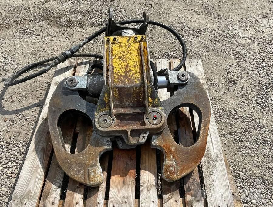 Darda CC 320 Rivningsgrävare