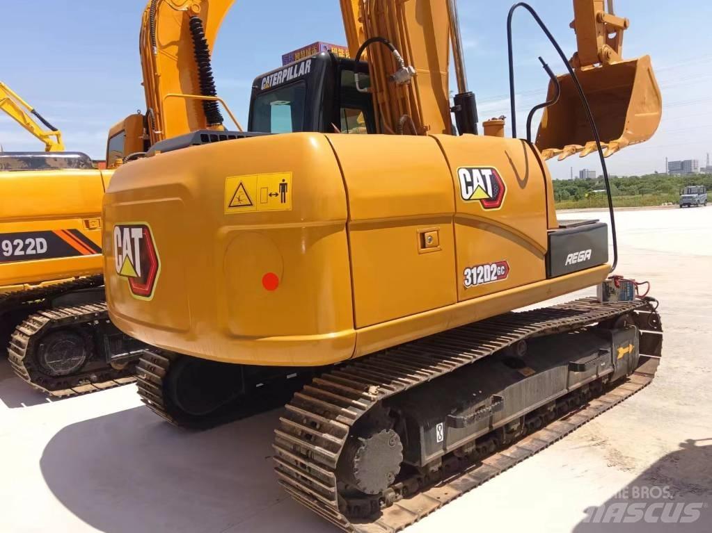 CAT CAT312D2GC Bandgrävare