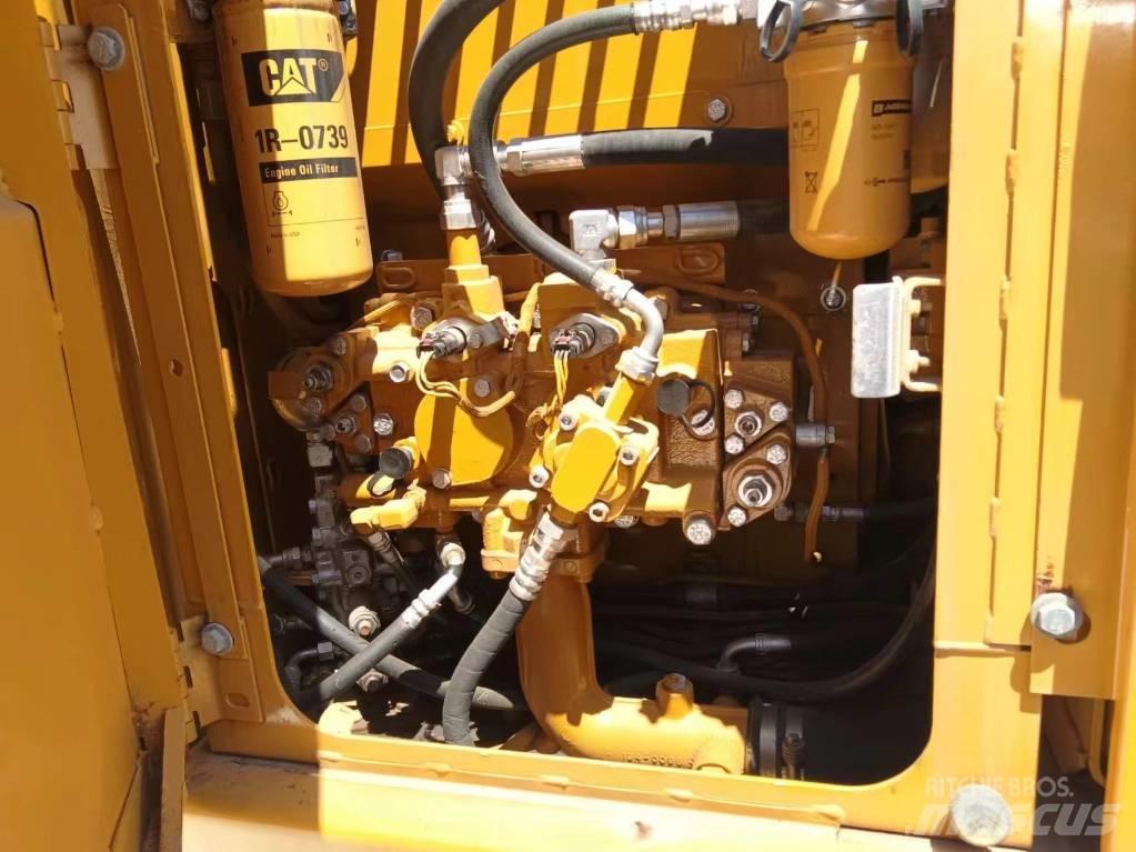 CAT CAT312D2GC Bandgrävare