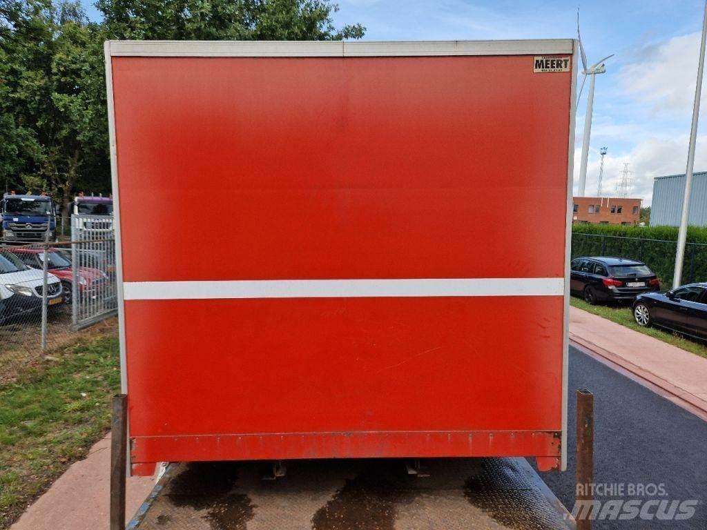  Meert CARROSSERIE Transport - Övriga