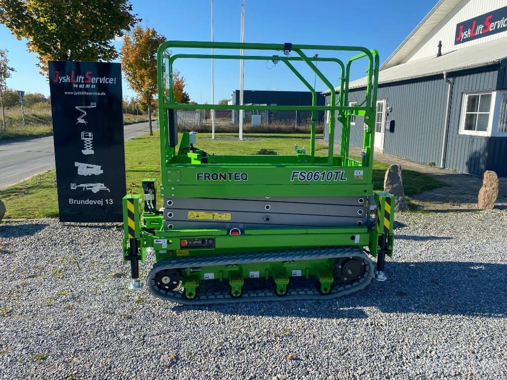 Fronteq FS0610TL Saxliftar