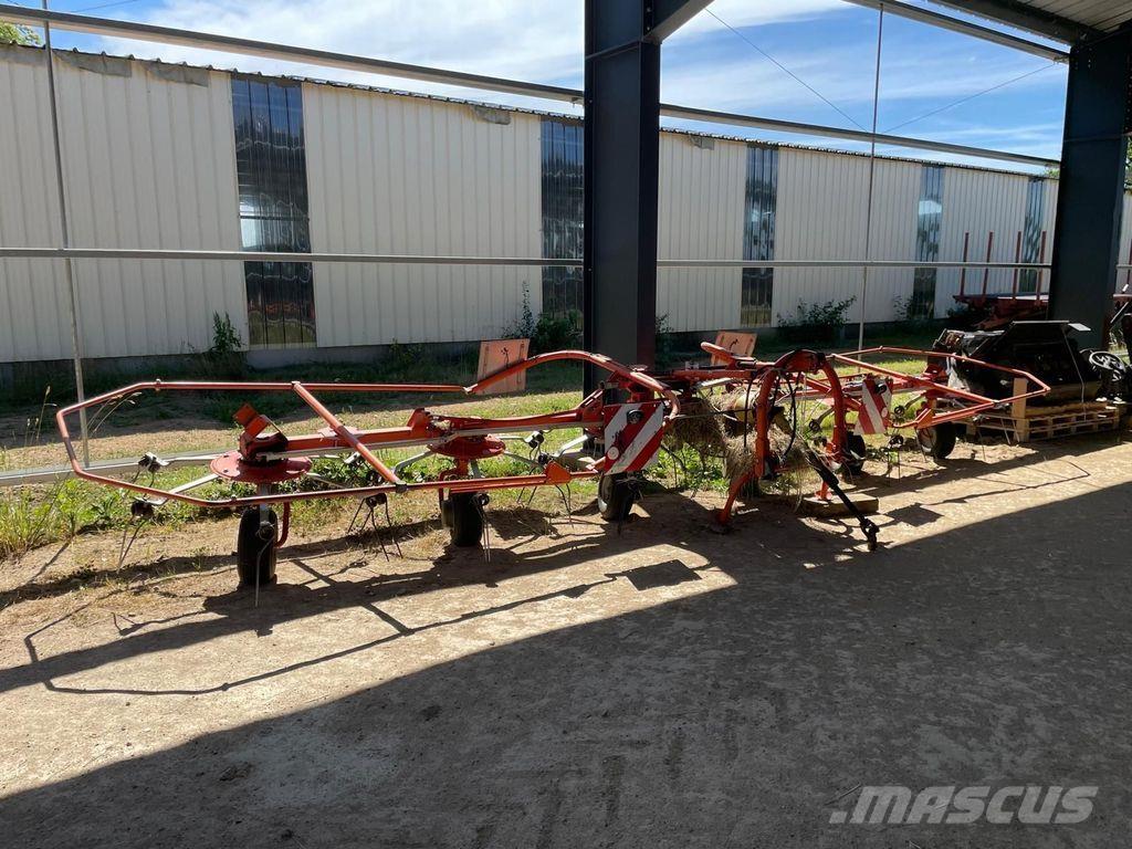 Fella TH 800 Vändare och luftare