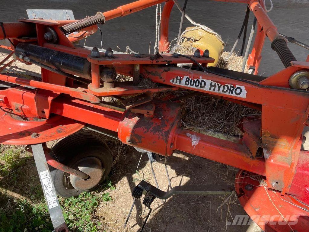 Fella TH 800 Vändare och luftare