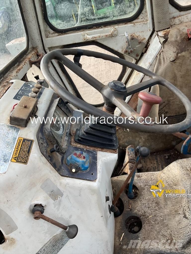 Ford COUNTY 1164 Traktorer