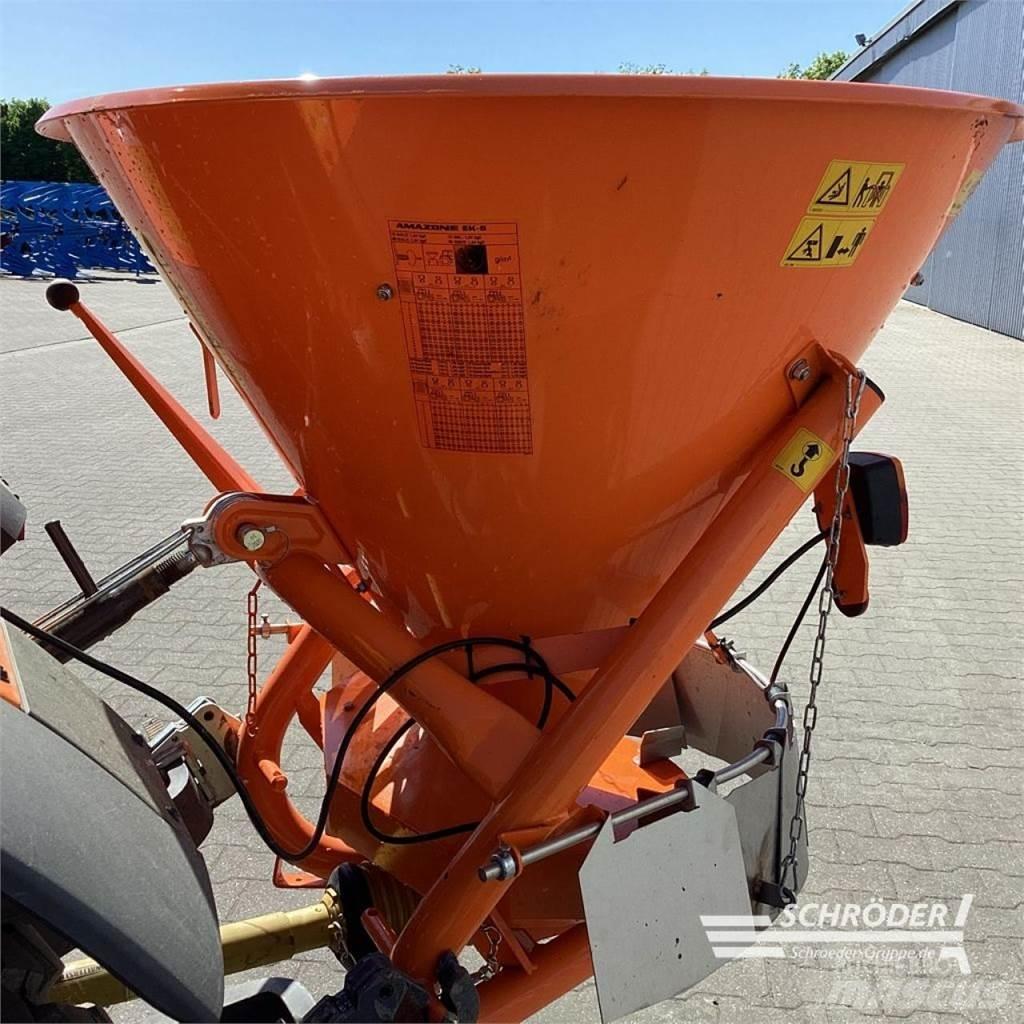 Amazone EK-S 260 Gödningsspridare