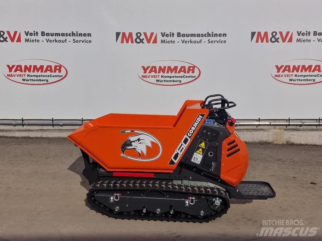 Cormidi C 60 HI Banddumprar
