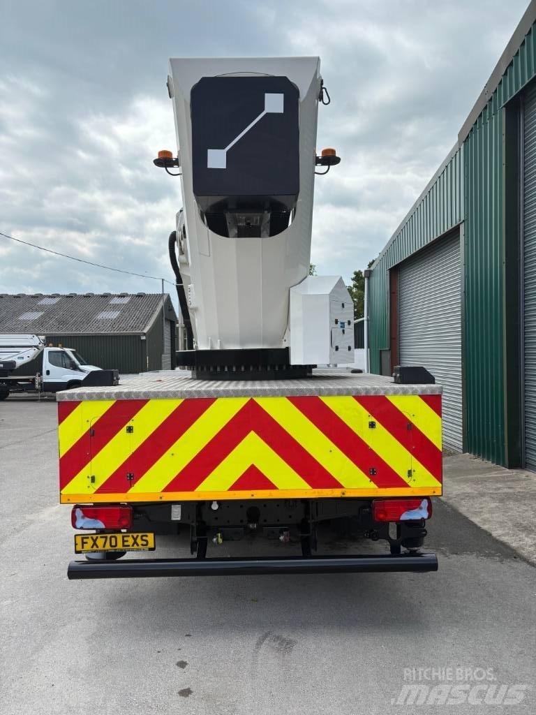 Ruthmann T510HF3A Billyftar