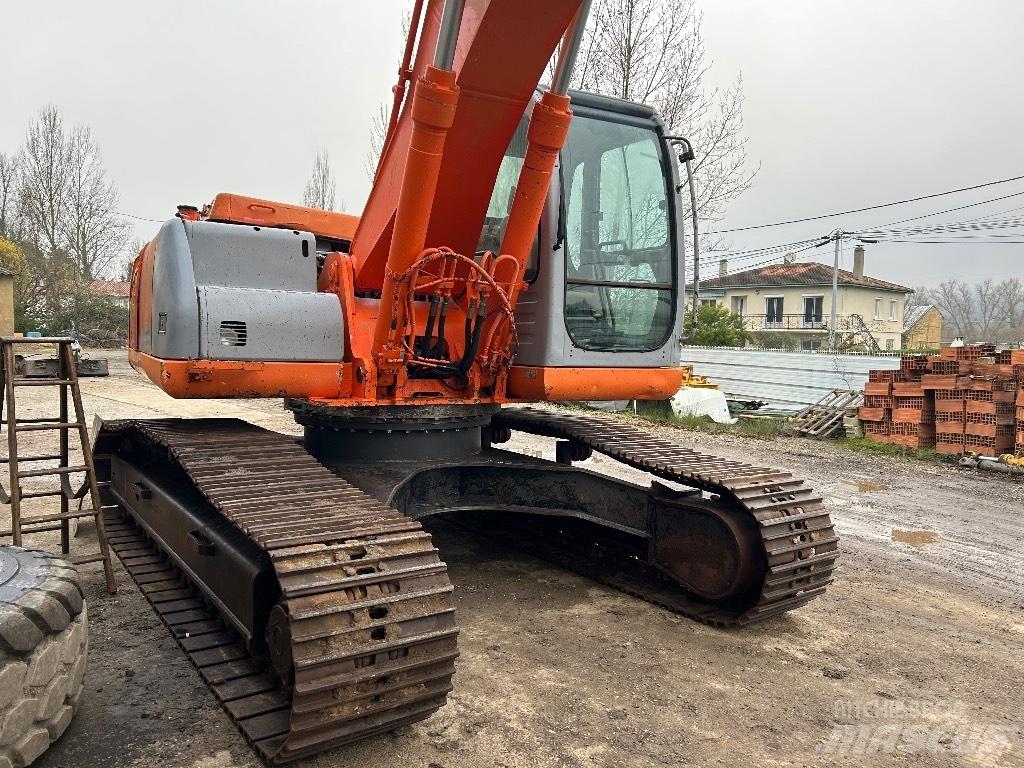 Fiat-Kobelco E265 Bandgrävare