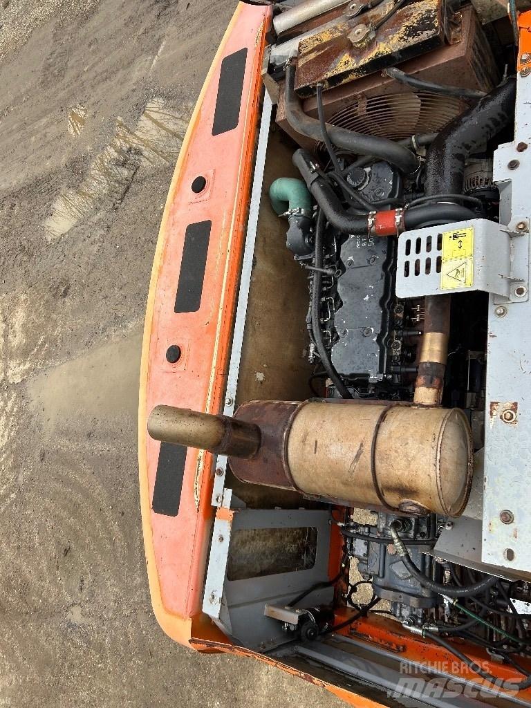 Fiat-Kobelco E265 Bandgrävare