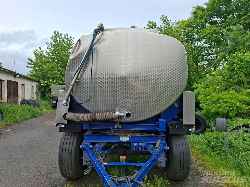Mafa L18/61E Tanksläp