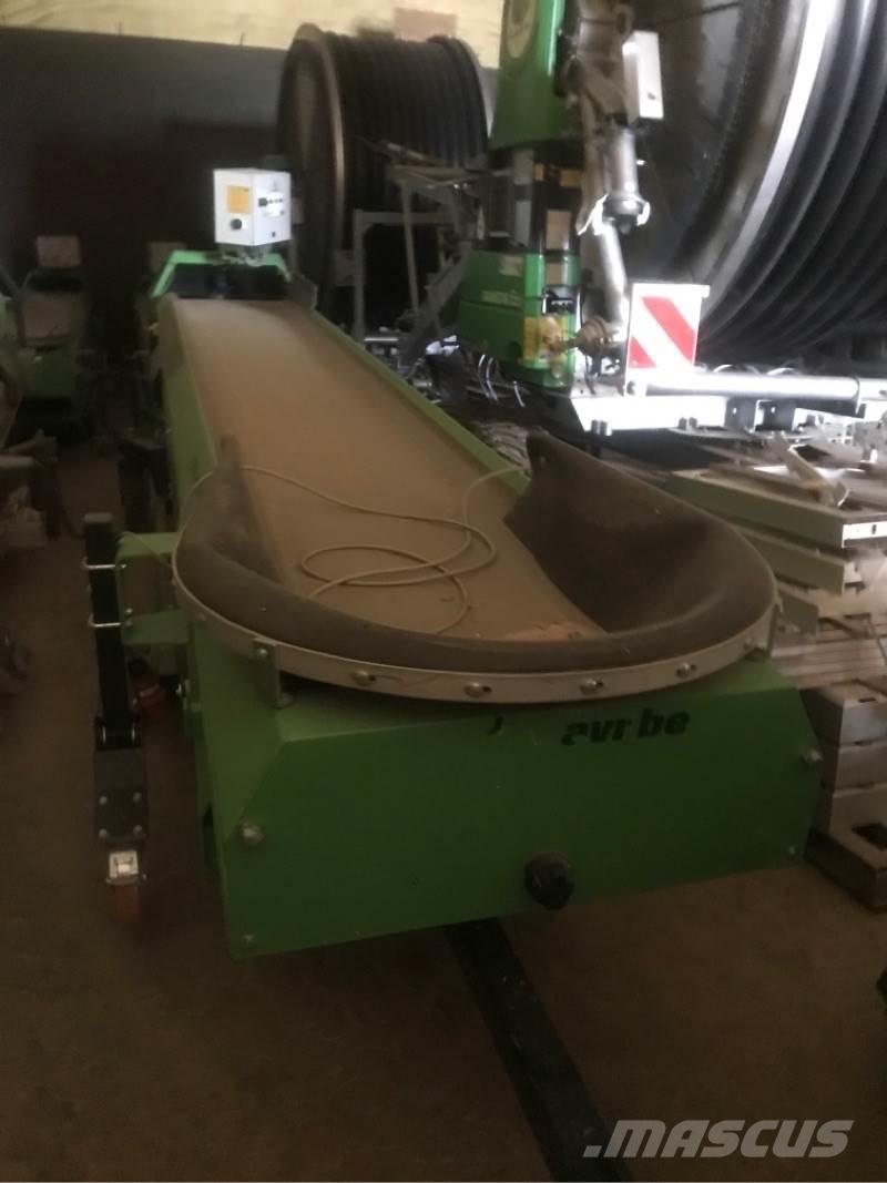 AVR CDVE 1200/80 Potatisodlingsutrustning - Övrigt