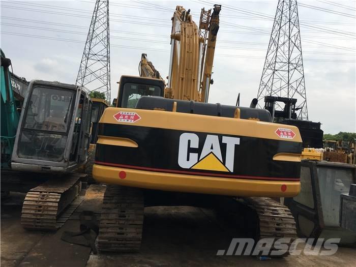 CAT 330 B L Bandgrävare