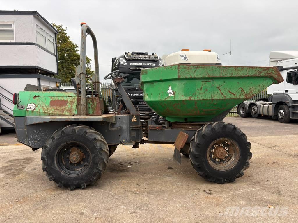 Benford 6000 Minidumprar