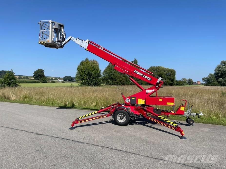 Denka-Lift DK 18 Skylift