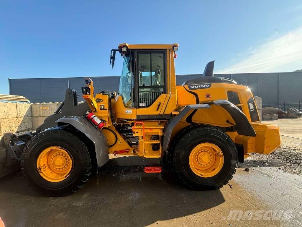 Volvo L 90 H Hjullastare