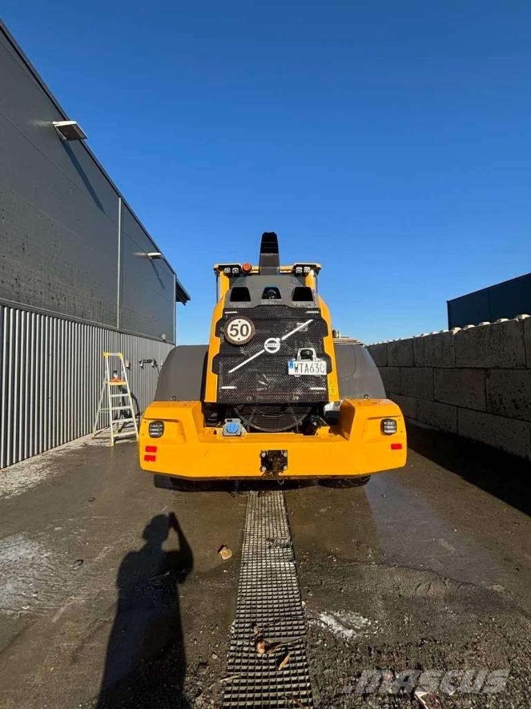 Volvo L 90 H Hjullastare