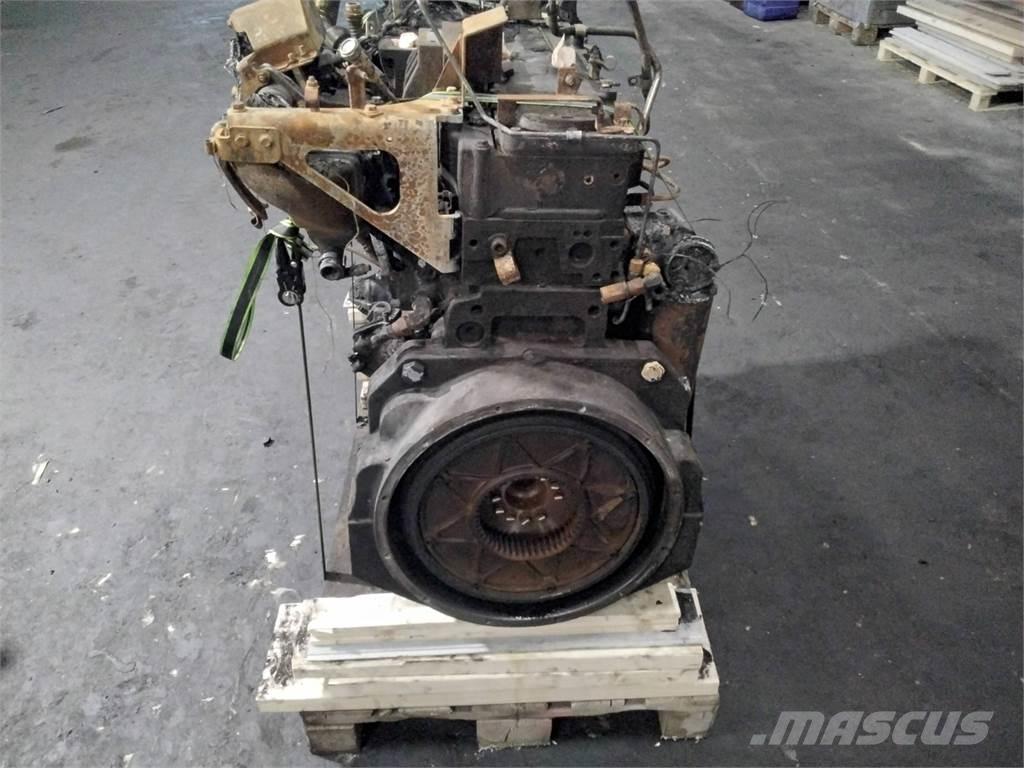 John Deere 1270g Motorer