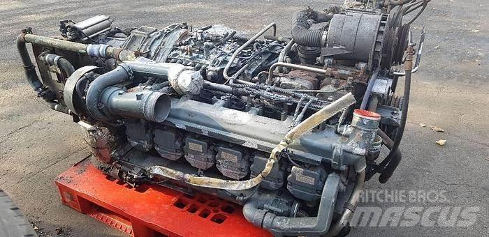  Engines D2866LUH24 Transport - Övriga