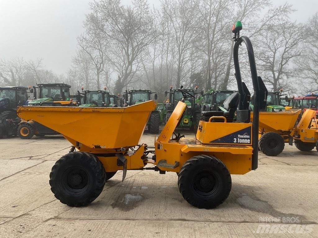 Thwaites 3 ton Minidumprar