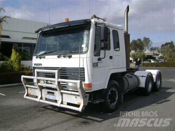 Volvo FL10 Dragbilar