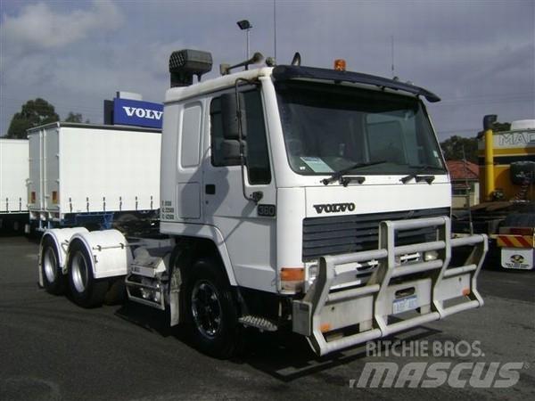Volvo FL10 Dragbilar