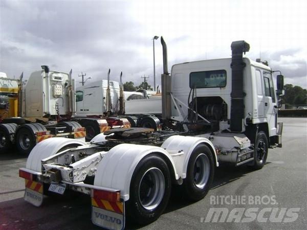 Volvo FL10 Dragbilar