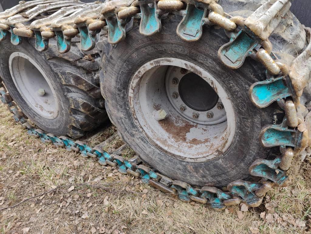 Komatsu 901 XC Skördare