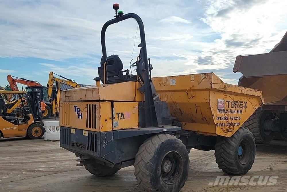 Terex TA9 Minidumprar