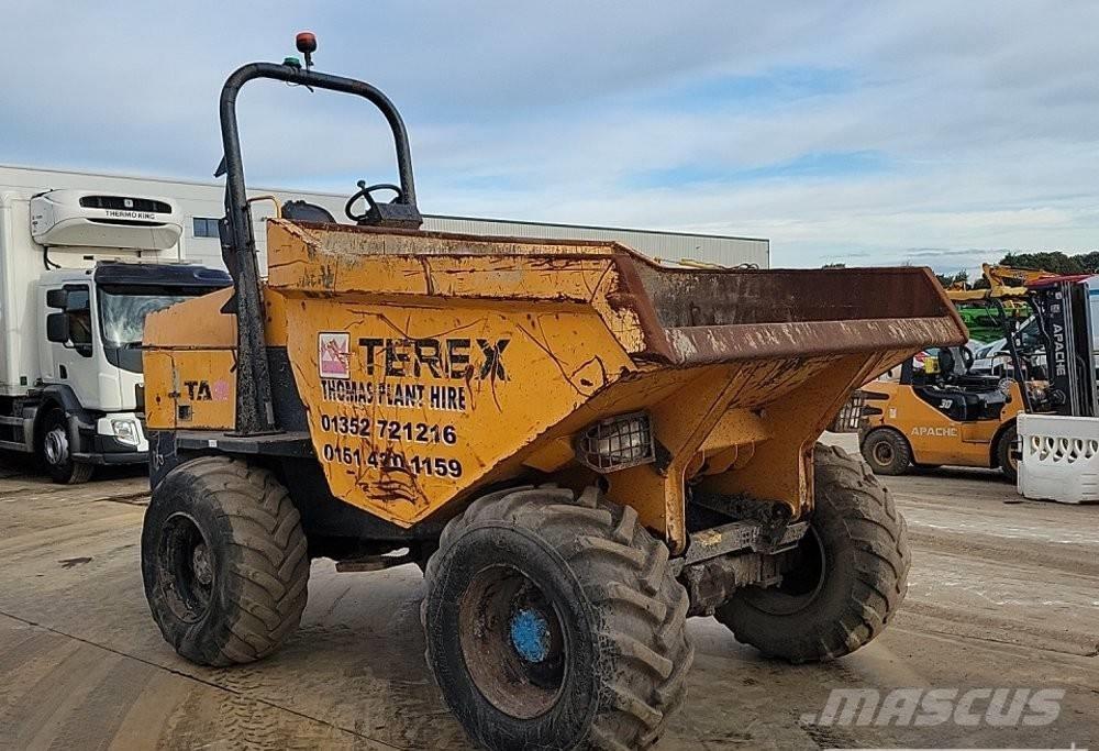 Terex TA9 Minidumprar