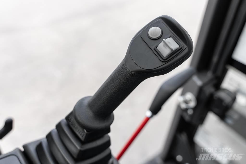 CASE CX 50D Minigrävare < 7t