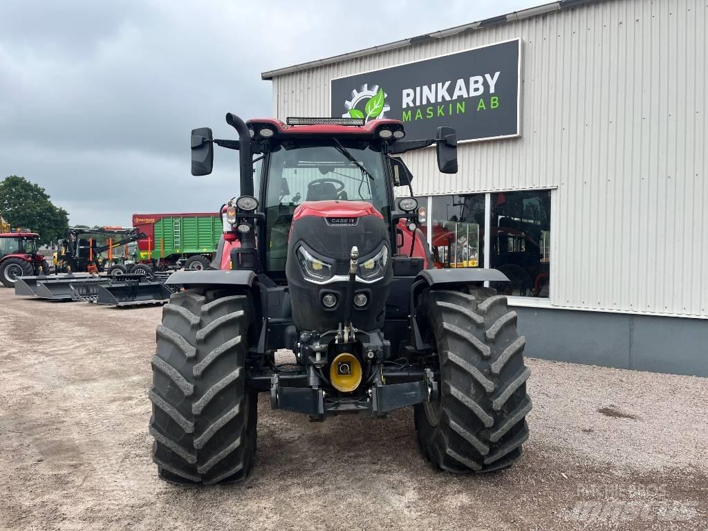 Case IH Puma 175 CVX Traktorer