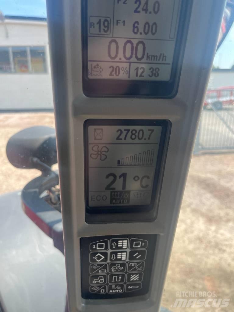 Case IH Puma 175 CVX Traktorer