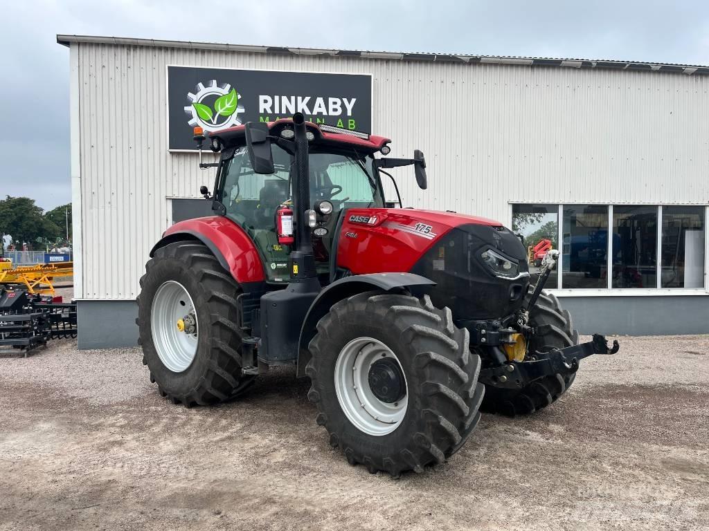 Case IH Puma 175 CVX Traktorer