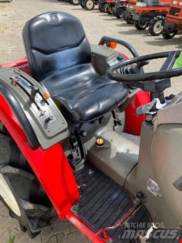 Yanmar F-180D Kompakttraktorer