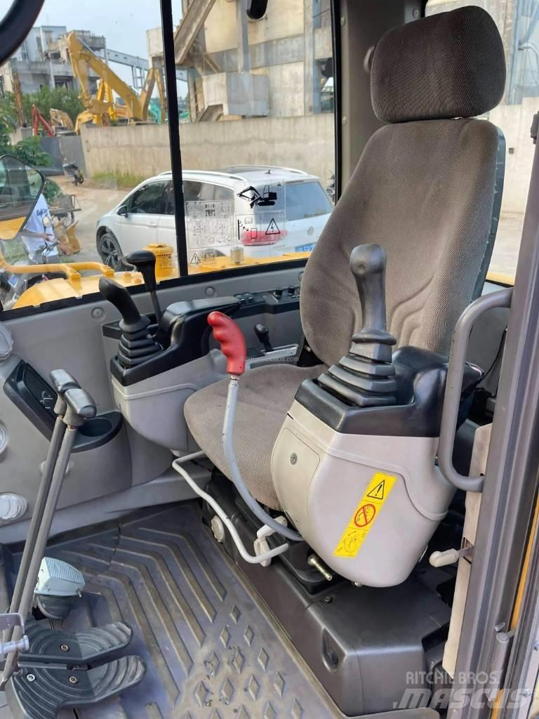 Volvo EC 60 D Minigrävare < 7t