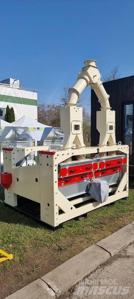  EL GRAIN SVR-30/1 Spannmålsrensare