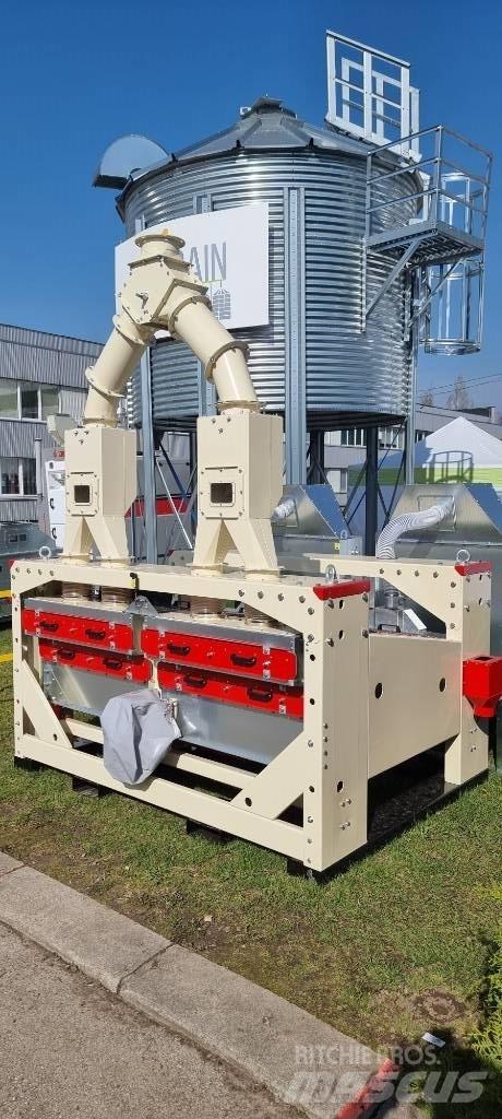  EL GRAIN SVR-30/1 Spannmålsrensare